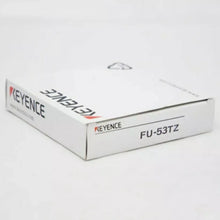 Load image into Gallery viewer, Keyence FU-53TZ Fiber Optic Sensor with Cable - High Precision Detection - ZYYKZ Test Equipment