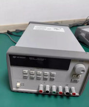 Load image into Gallery viewer, Agilent Keysight E3631A Triple Output Programmable DC Power Supply 0-6V/5A, 0-25V/1A - ZYYKZ Test Equipment