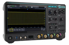 Load image into Gallery viewer, UNI-T MSO3034HD 350MHz 4-Channel Mixed Signal Oscilloscope