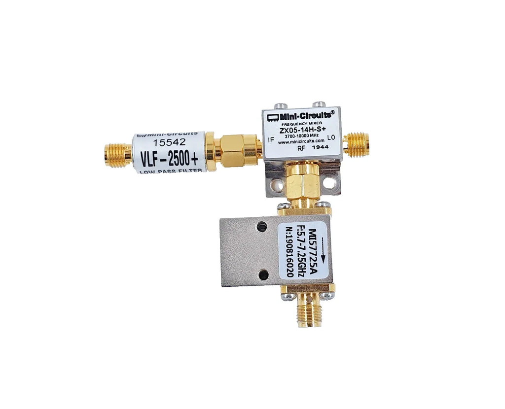 Mini Circuits ZX05-14H-S+ RF Mixer with Integrated Filter Isolator - ZYYKZ Test Equipment