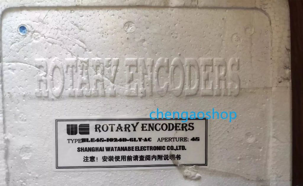 HLE45-1024D-6LY.AC Precision Component - 1 Piece