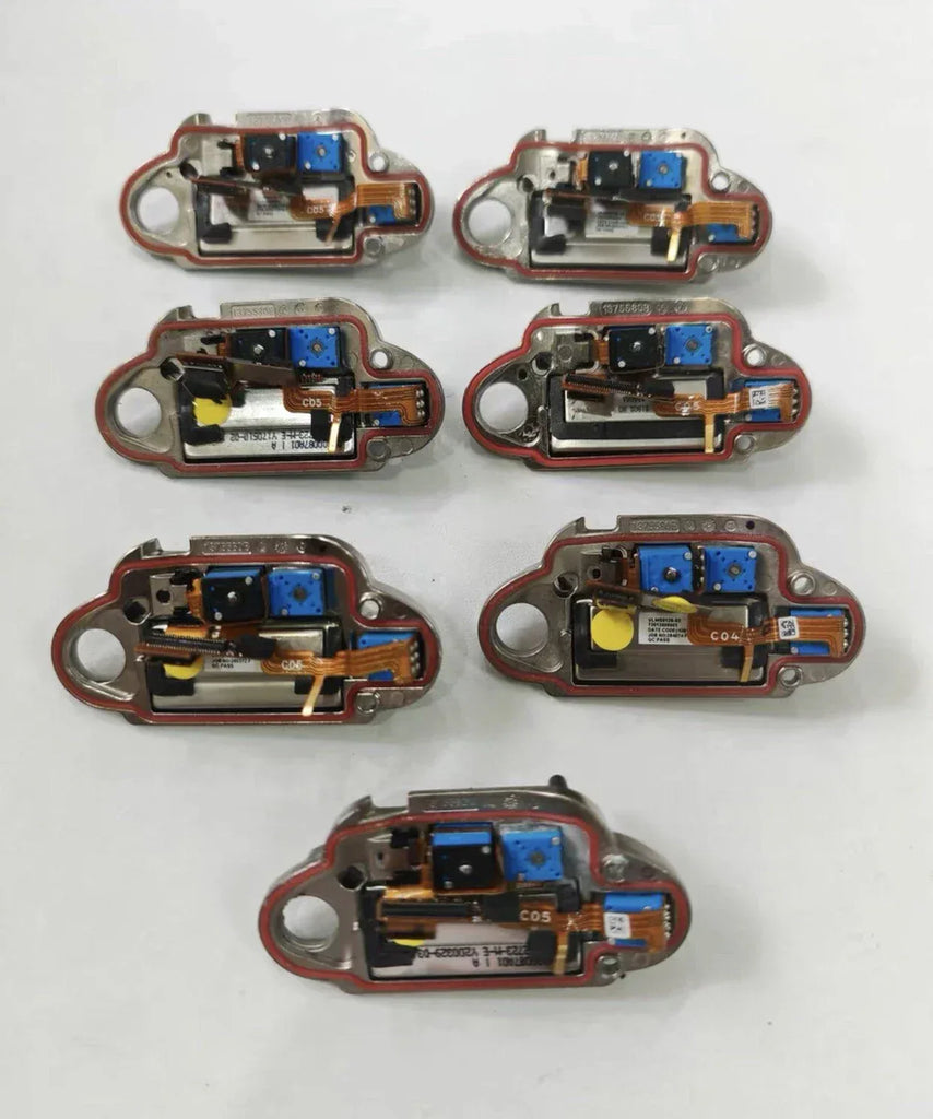Motorola APX8000 Compatible Control Head for APX6000 Radios - Fully Functional GRN - ZYYKZ Test Equipment