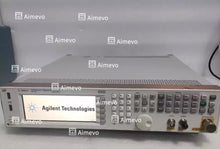 Load image into Gallery viewer, Keysight N5172B EXG X-Series RF Vector Signal Generator 9 kHz to 6 GHz - ZYYKZ Test Equipment