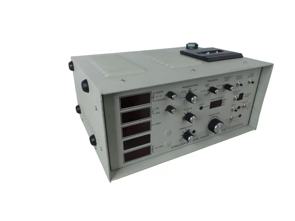 Rascal Corporation Dynalyzer III M-96320 Digital Display Analyzer - ZYYKZ Test Equipment