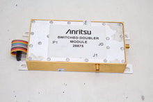 Load image into Gallery viewer, Anritsu 28875 Switched Doubler Module – High-Performance RF Front-End Component - ZYYKZ Test Equipment