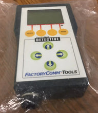 Load image into Gallery viewer, FacturyComm DeviceNet Detective SMS-DETECT-ON Network Diagnostic Tool - ZYYKZ Test Equipment