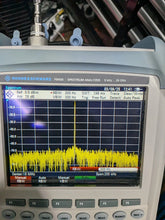 Load image into Gallery viewer, Rohde &amp; Schwarz FSH20 K17 Handheld Spectrum Analyzer with Integrated Power Meter &amp; Sensor - Calibrated - ZYYKZ Test Equipment
