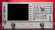 Load image into Gallery viewer, Agilent 8722ES Vector Network Analyzer with Option 089 - ZYYKZ Test Equipment