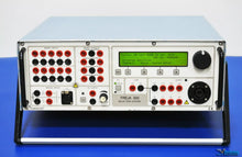 Load image into Gallery viewer, Programma FREJA 300 Relay Test System - NIST Calibrated Megger Relay Test Set