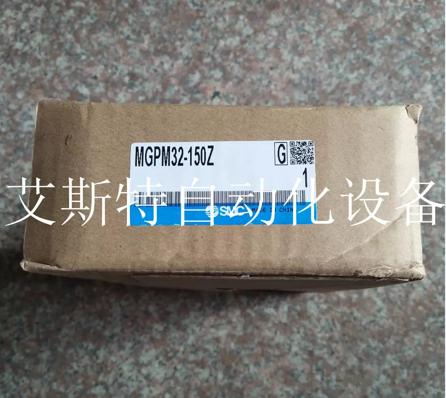 SMC MGPM32-150Z Pneumatic Cylinder with Guide Rod - 1PC