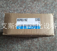 Load image into Gallery viewer, SMC MGPM32-150Z Pneumatic Cylinder with Guide Rod - 1PC