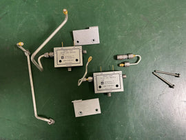 HP Agilent 08415-60057 Microwave Switch 0.1-20GHz for VNA 8719/20/22 - ZYYKZ Test Equipment
