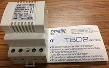 Load image into Gallery viewer, Comatec TBD2-018-24-P Industrial 24V 18W Power Supply - ZYYKZ Test Equipment