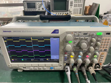 Load image into Gallery viewer, Tektronix MDO3014 100 MHz Mixed Domain Oscilloscope with Spectrum Analyzer - ZYYKZ Test Equipment