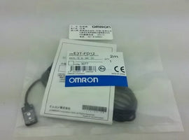 OMRON E3T-FD12 Photoelectric Sensor Switch - Diffuse Reflective Type - ZYYKZ Test Equipment