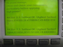Load image into Gallery viewer, Agilent 81632B High-Accuracy RF Power Sensor - ZYYKZ Test Equipment