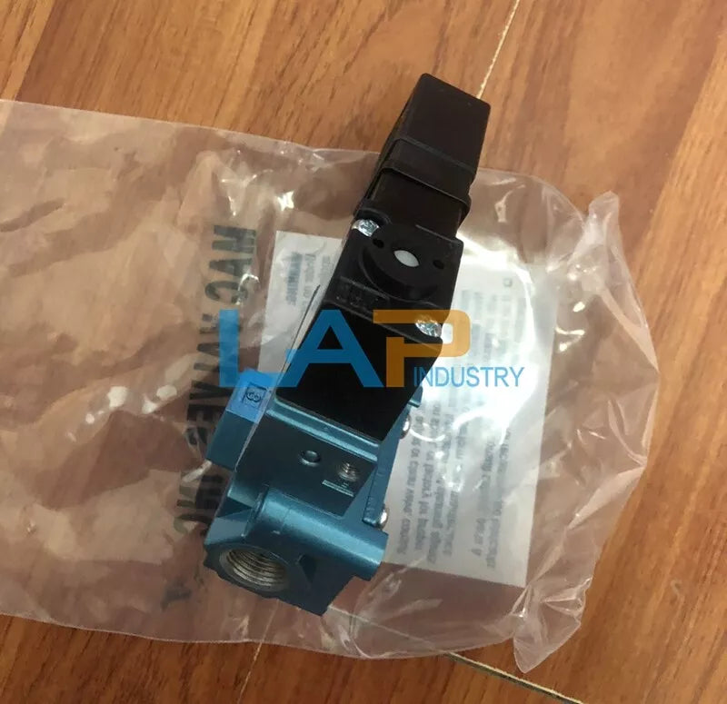 F Solenoid Valve 55B-14-PI-501JB - New