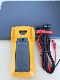 Fluke 116 True RMS Digital Multimeter with Test Leads - Precision HVAC & Electrical Measurement - ZYYKZ Test Equipment