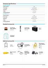 Load image into Gallery viewer, Sonel LKZ-2000 Wire and Cable Tracer Pipe Locator