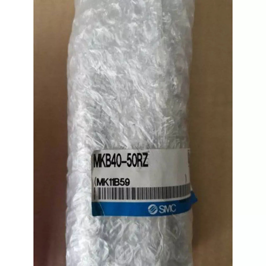 SMC MKB40-50RZ Precision Pneumatic Clamping Cylinder - ZYYKZ Test Equipment