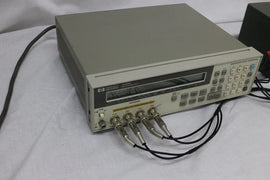 HP 4338A Precision Milliohm Meter - ZYYKZ Test Equipment