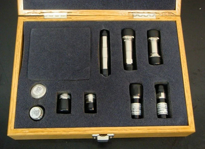 Anritsu DC-3GHz 75Ω Calibration Kit for Precision RF Testing - ZYYKZ Test Equipment