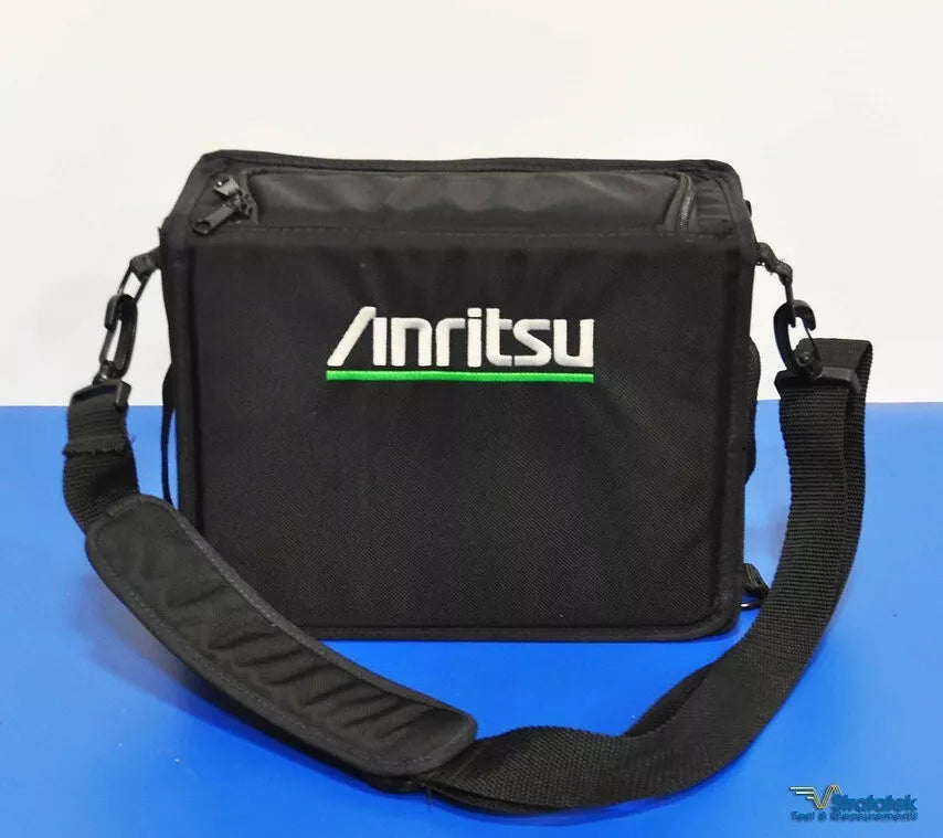 Anritsu MT8212E CellMaster Base Station with ICN50B and GPS Antenna - Repair Needed