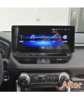 Load image into Gallery viewer, Toyota RAV4 2020 12.3" CarPlay &amp; Android Auto Multimedia Car Radio with 64GB Storage and Bluetooth - ZYYKZ Test Equipment