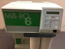 Load image into Gallery viewer, MilliPore Milli-Q Plus ZFROL6006 Ultrapure Water Purification System - ZYYKZ Test Equipment
