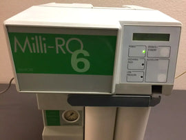 MilliPore Milli-Q Plus ZFROL6006 Ultrapure Water Purification System - ZYYKZ Test Equipment