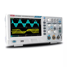 Load image into Gallery viewer, UNI-T UPO1202CS 200MHz 2-Channel Digital Storage Oscilloscope