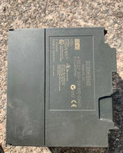 Load image into Gallery viewer, Siemens 6ES7 350-2AH00-0AE0 Digital Input Module for S7-300 PLC - ZYYKZ Test Equipment