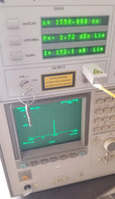 Load image into Gallery viewer, JDSU Tunable Laser Source 1499-1600 nm Wavelength Range - ZYYKZ Test Equipment