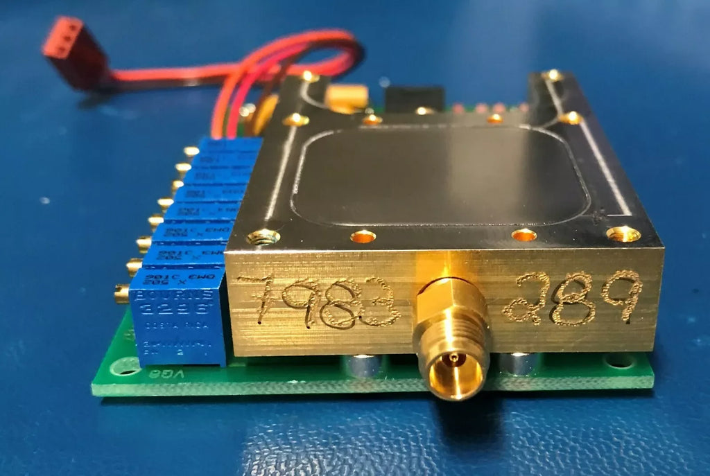 Agilent Keysight HP 5086-7653 50 GHz Pre-Amplifier - Fully Functional - ZYYKZ Test Equipment