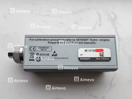 Keysight N8487A Power Sensor 50 MHz to 18 GHz - ZYYKZ Test Equipment