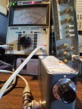 Load image into Gallery viewer, Kikusui AVM23R Wideband AC Voltmeter 10µV to 100V Range - ZYYKZ Test Equipment