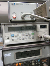 Load image into Gallery viewer, HP Wideband RF Amplifier 0.1-1300 MHz - ZYYKZ Test Equipment