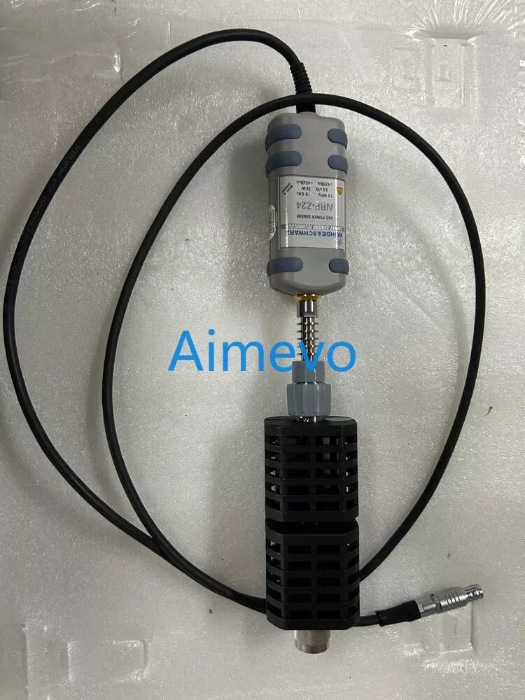 Rohde & Schwarz NRP-Z24 Average Power Sensor 60 nW to 30 W - ZYYKZ Test Equipment