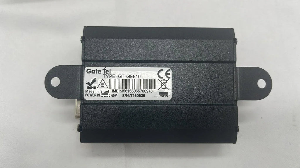 GATE TEL GT-GE910 Quad Band GSM Modem Terminal - ZYYKZ Test Equipment