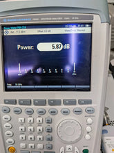 Load image into Gallery viewer, Rohde &amp; Schwarz FSH20 K17 Handheld Spectrum Analyzer with Integrated Power Meter &amp; Sensor - Calibrated - ZYYKZ Test Equipment
