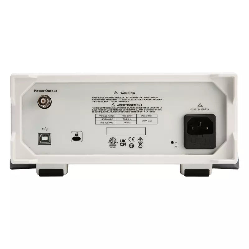 UNI-T UTG1042X 40MHz 2-Channel Arbitrary Waveform Generator