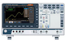 Load image into Gallery viewer, GW Instek MDO-2104EX 100MHz 4-Channel Oscilloscope with Spectrum Analyzer and AWG