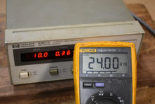 Load image into Gallery viewer, Portable Digital Multimeter with LCD Display and Test Leads - ZYYKZ Test Equipment