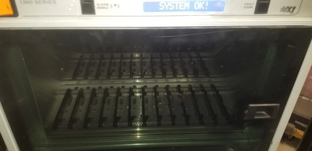 Racal EADS 1261AM High-Performance VXI Chassis for Modular Test Systems - ZYYKZ Test Equipment