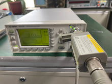 Load image into Gallery viewer, HP Agilent R8486A High-Frequency Power Sensor, -30 to +20 dBm, 26.5 to 40 GHz - ZYYKZ Test Equipment