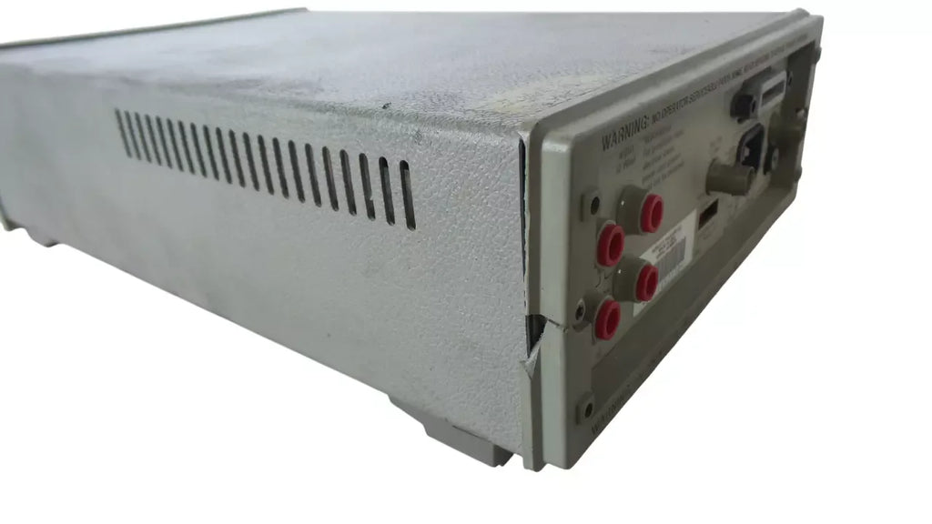 HP 3478A High-Accuracy 6.5-Digit Digital Multimeter - ZYYKZ Test Equipment