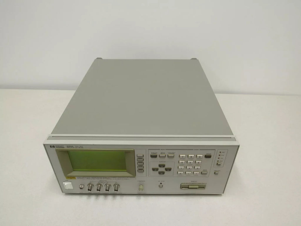 Agilent 4284A Precision LCR Meter 20 Hz to 1 MHz - ZYYKZ Test Equipment