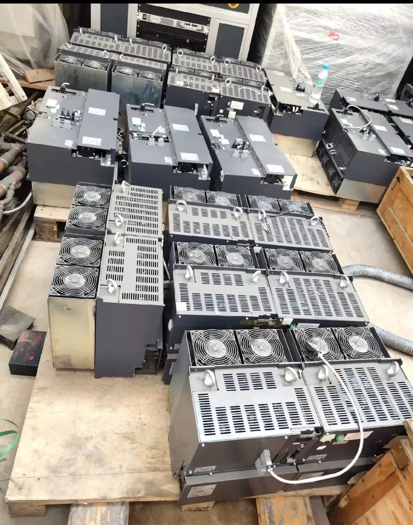 Mitsubishi MR-J3-CR55K High-Performance Servo Drive Controller for Industrial Automation - ZYYKZ Test Equipment