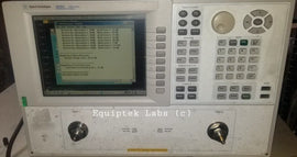 Agilent E8363C 40 GHz Vector Network Analyzer with High Precision - ZYYKZ Test Equipment