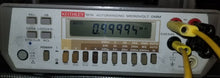 Load image into Gallery viewer, Keithley 197A True RMS Tester 1mΩ to 1000V, 100kHz - ZYYKZ Test Equipment